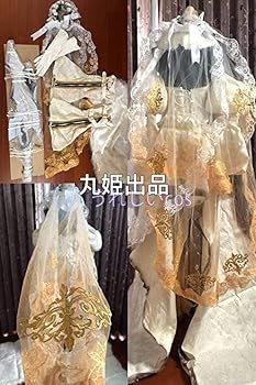 QQCOS製　ネロブライド第二再臨　コスプレ衣装レディースMサイズ 51lxgm31sgL._UY1000_.jpg